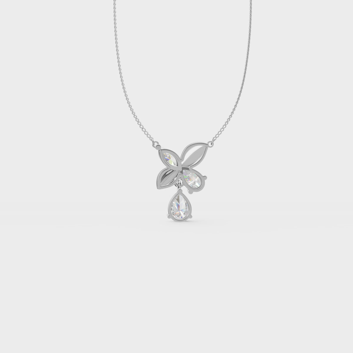 Graff Butterfly Pendant