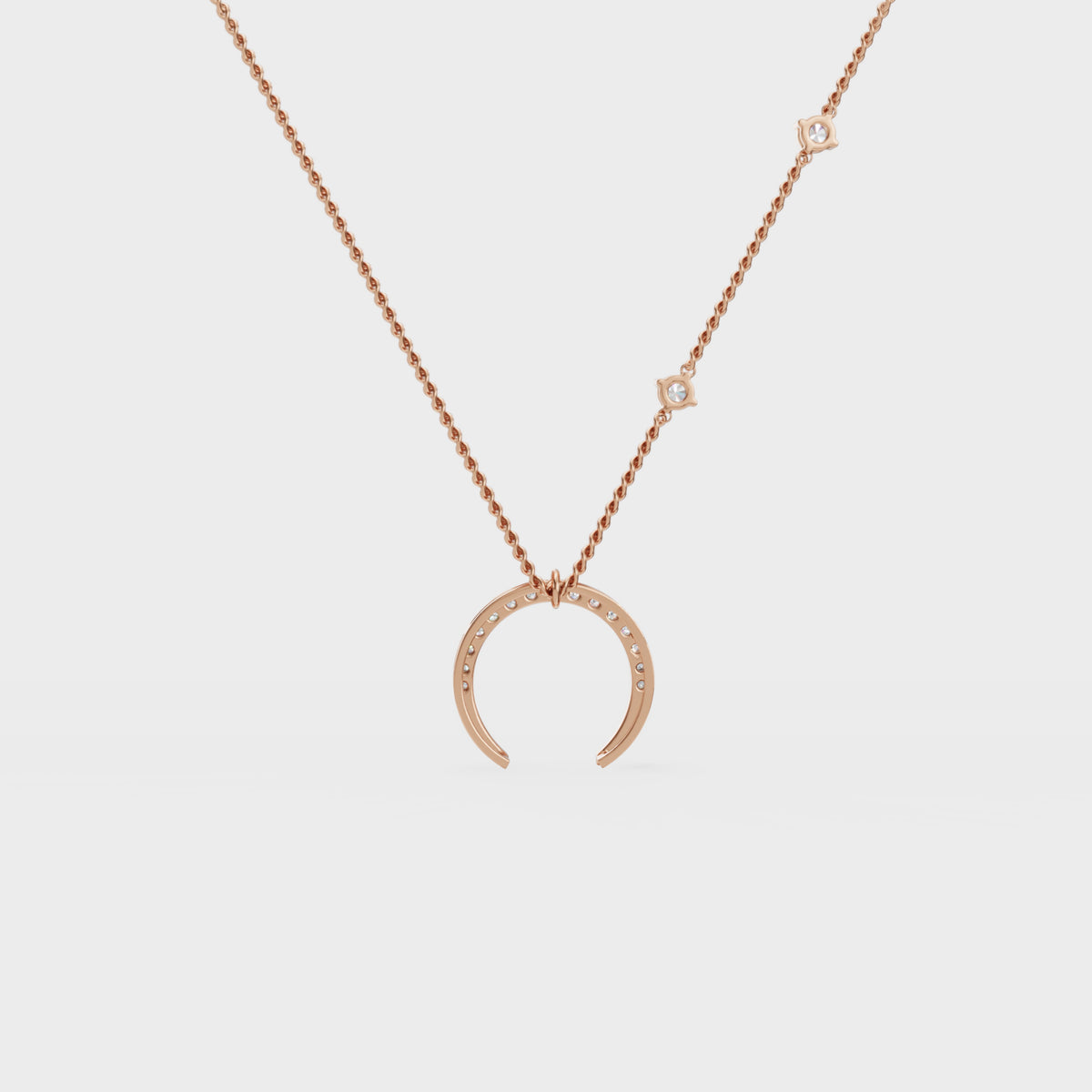 lunar halo charm
