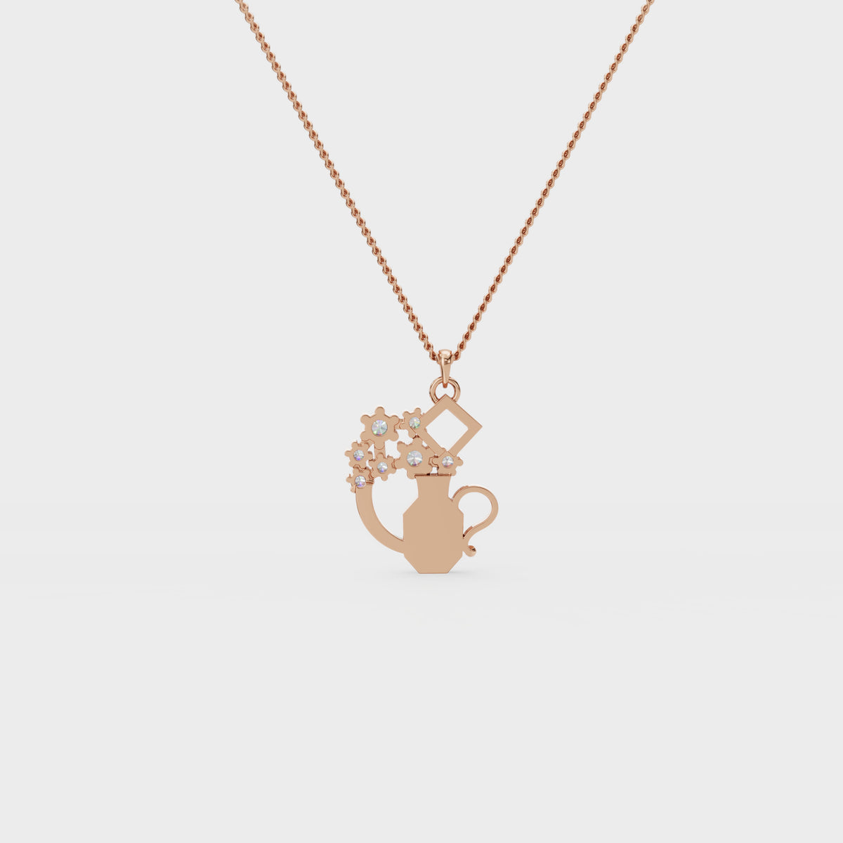 Zodiac: Taurus Charm