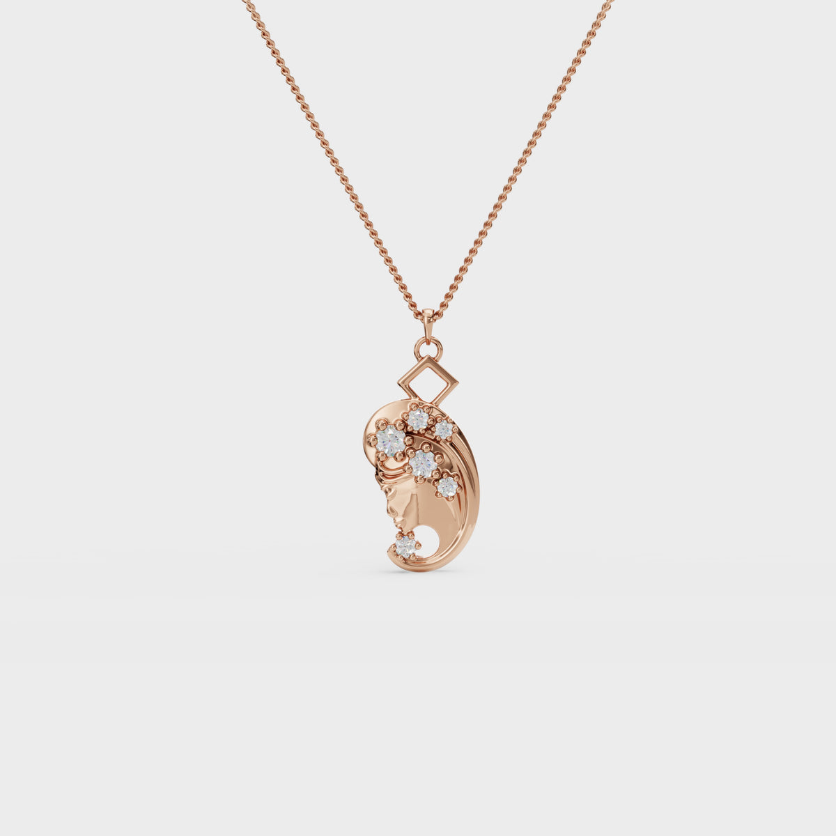 Zodiac:Vigro Charm