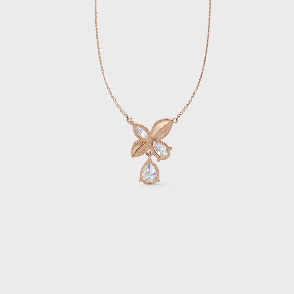 Graff Butterfly Pendant