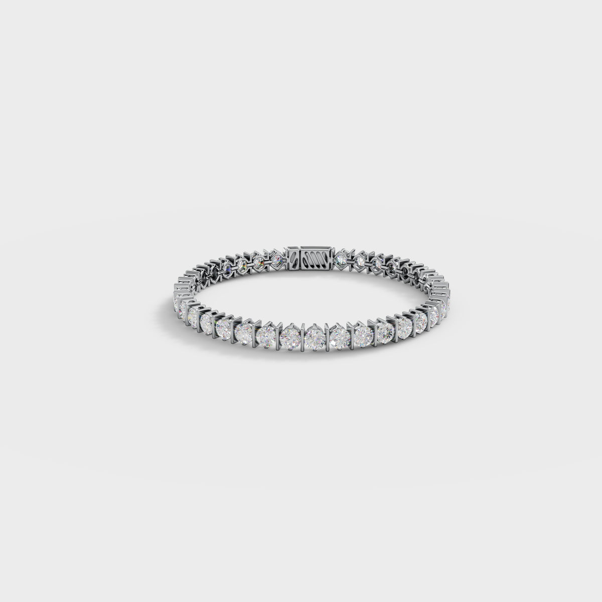 Linear Luxe Men’s Bracelet