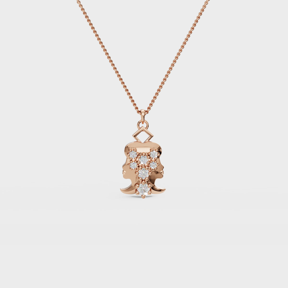 Zodiac:Gemini Charm