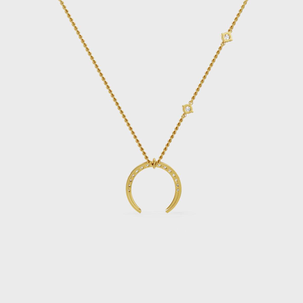 lunar halo charm