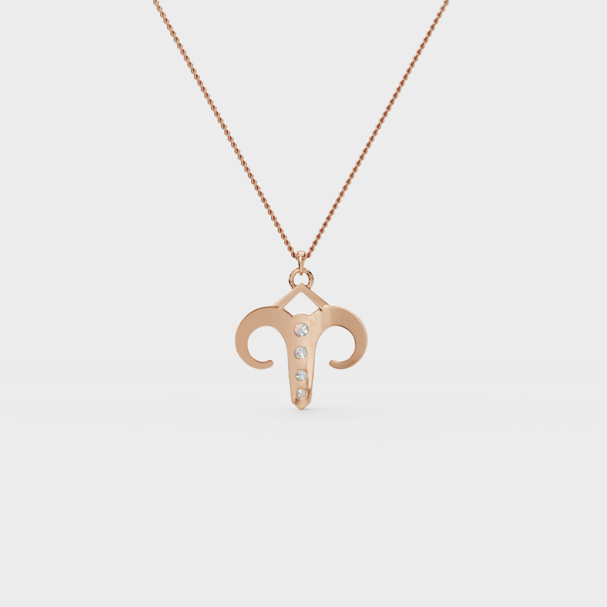 Zodiac: Aries Pendant