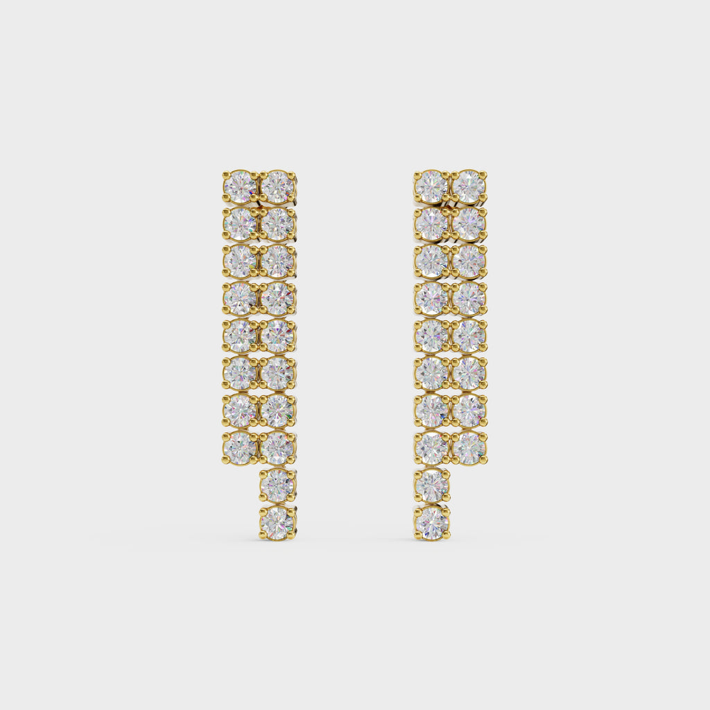 Opaline Flow Necklace