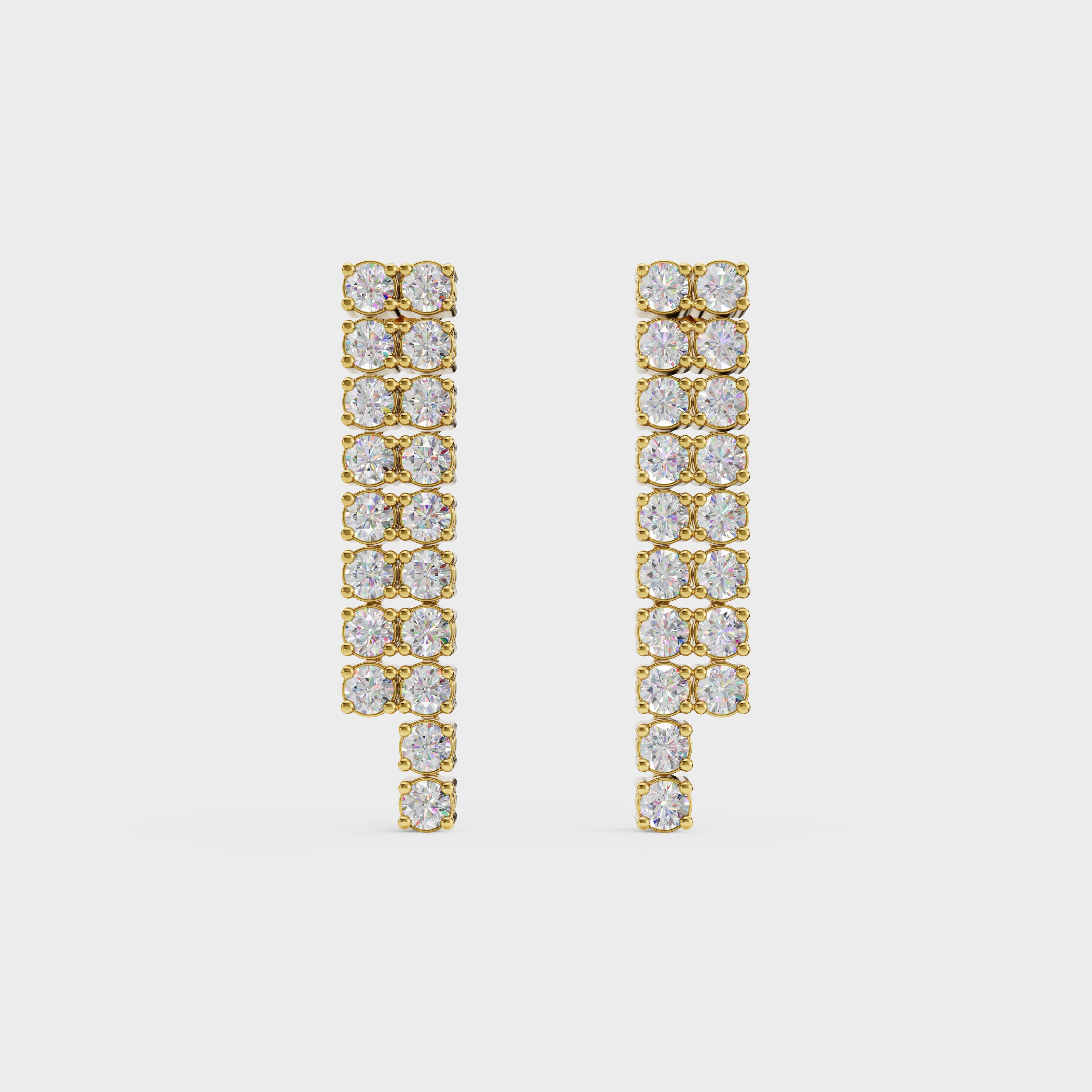 Opaline Flow Necklace