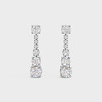 Eterna V Necklace With Earrings