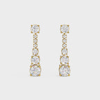 Eterna V Necklace With Earrings
