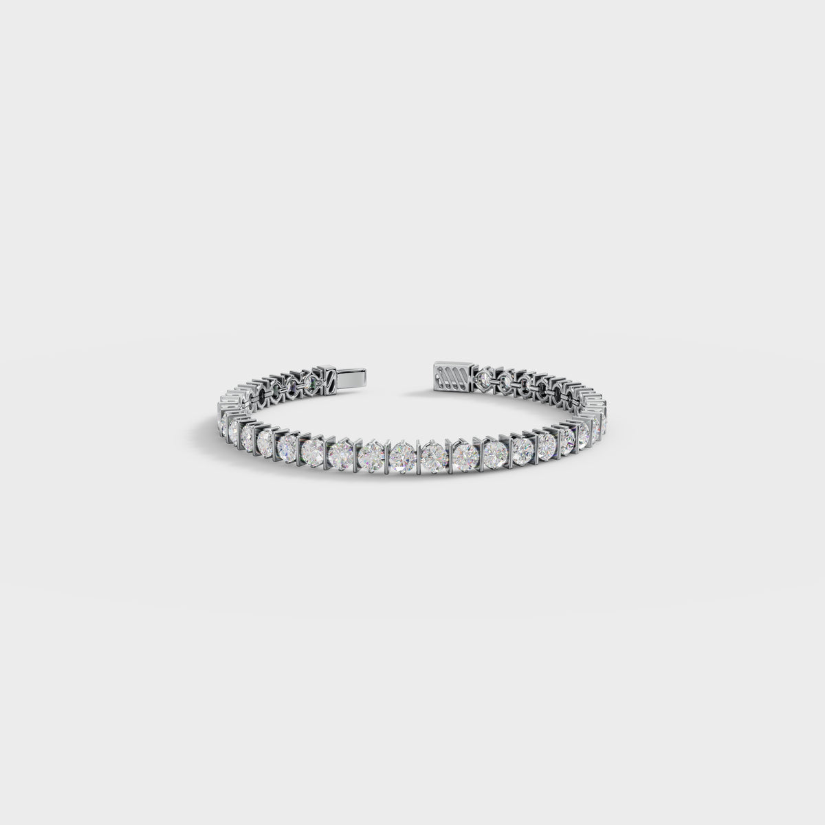 Linear Luxe Men’s Bracelet