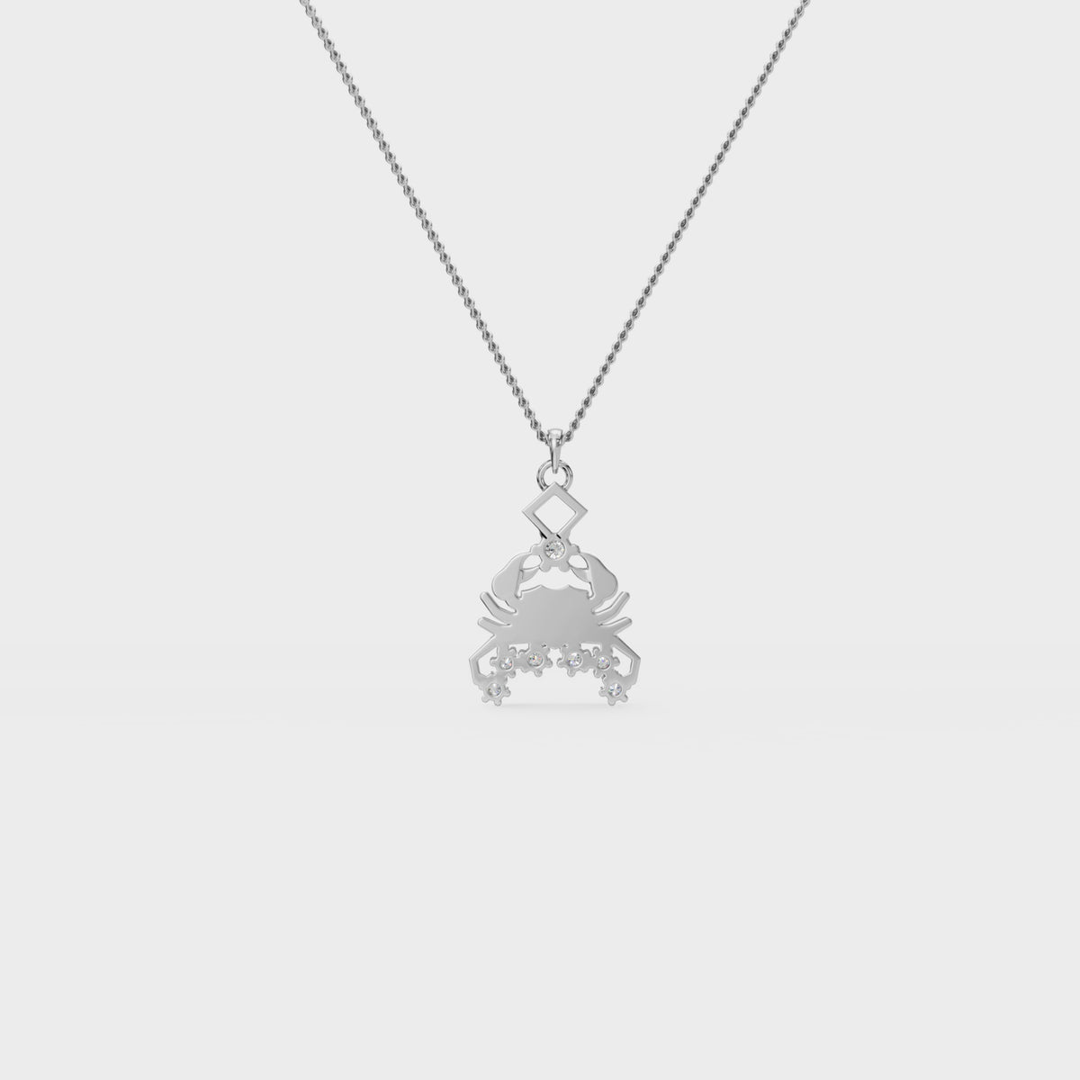 Zodiac:Cancer Pendant