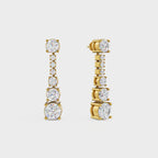 Eterna V Necklace With Earrings