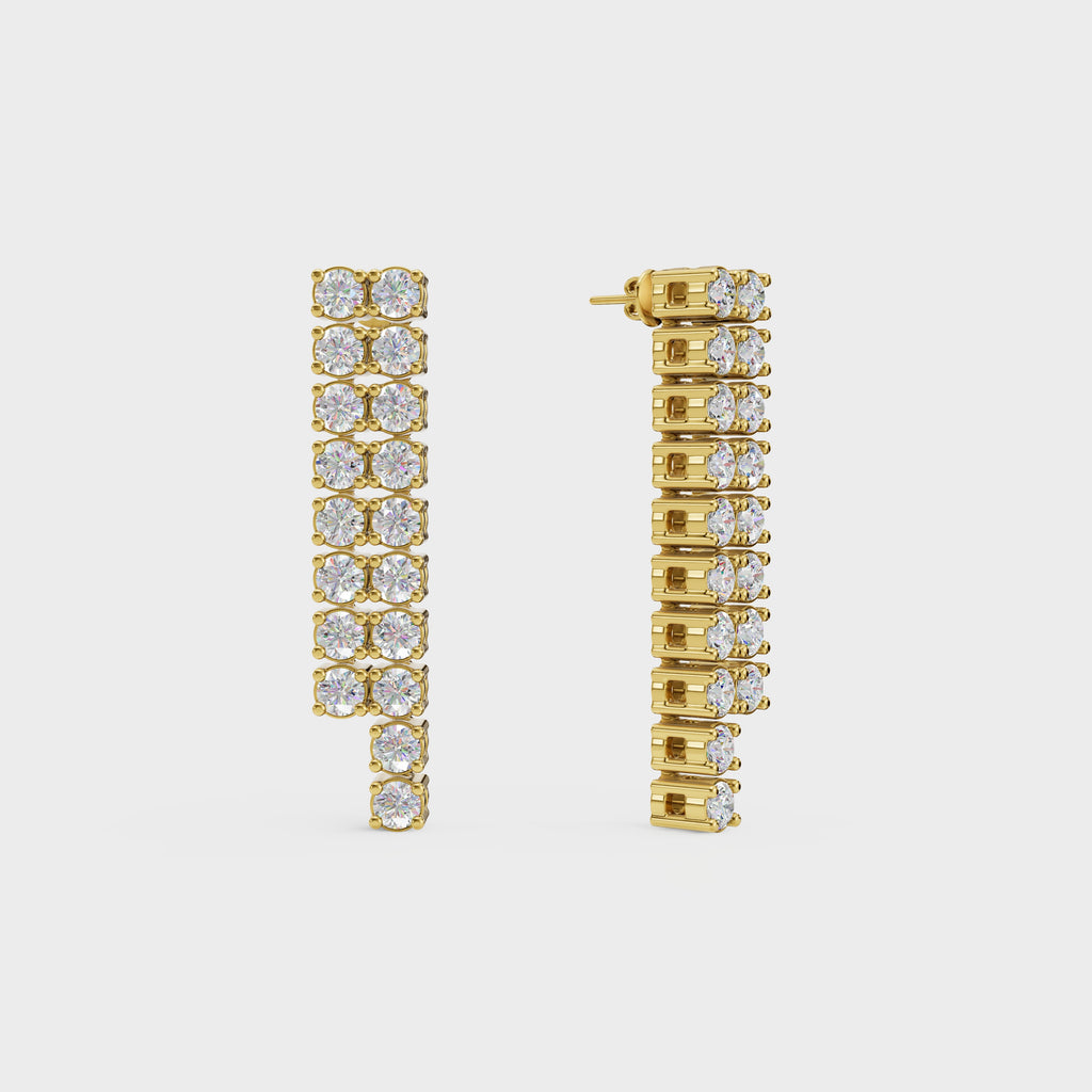 Opaline Flow Necklace