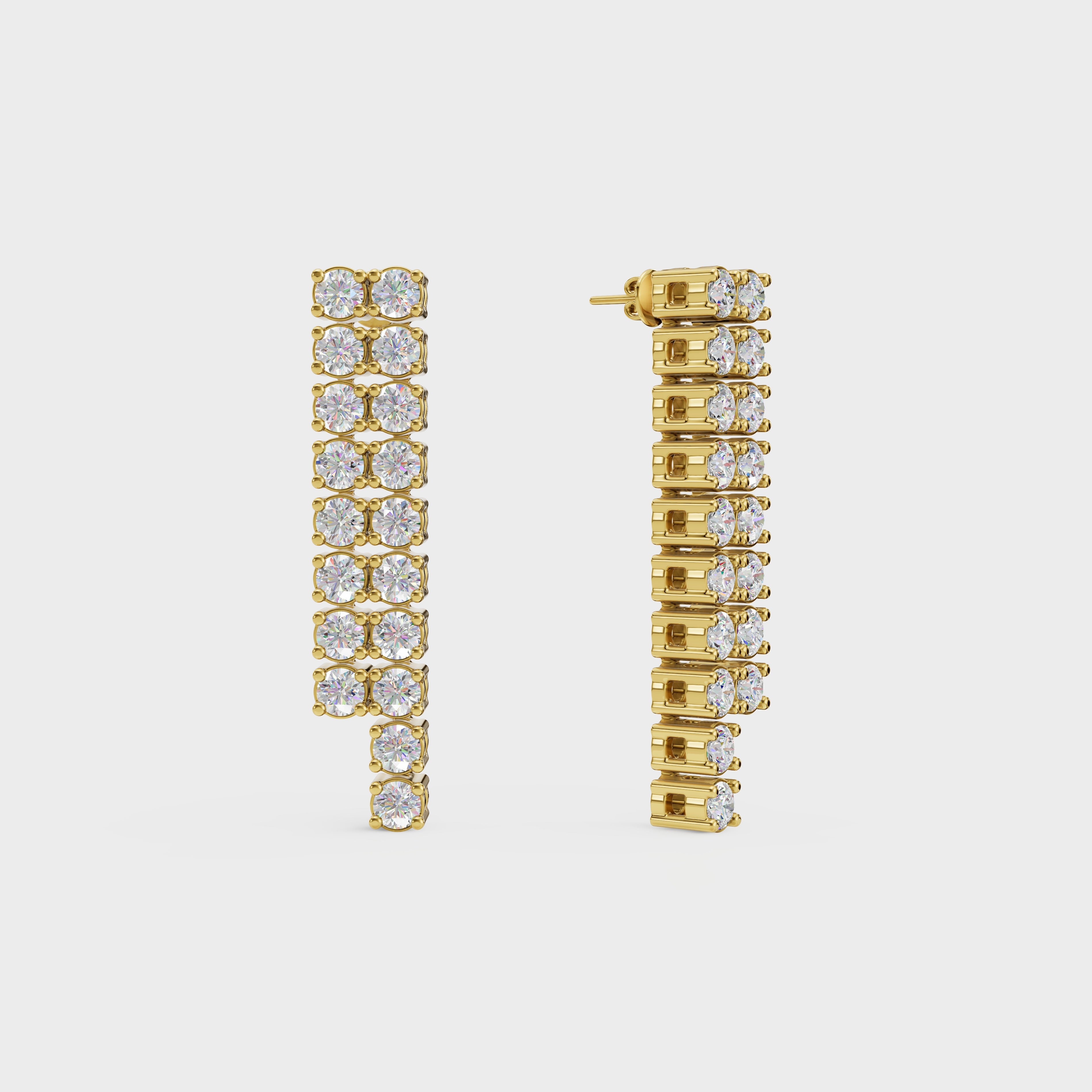 Opaline Flow Necklace