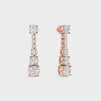 Eterna V Necklace With Earrings