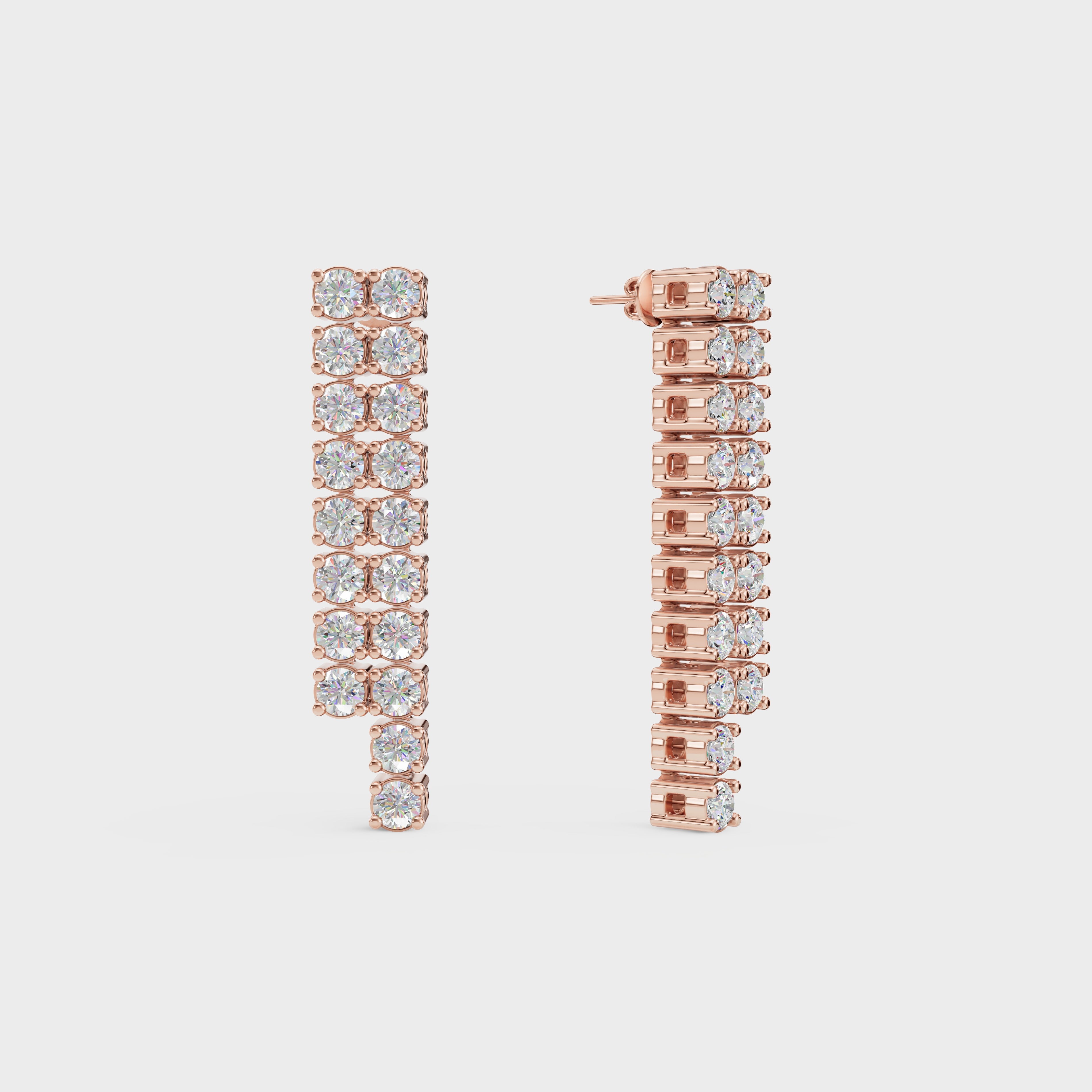 Opaline Flow Necklace