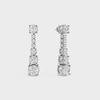 Eterna V Necklace With Earrings