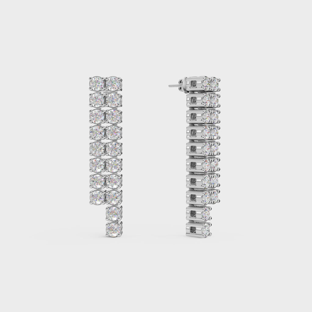 Opaline Flow Necklace