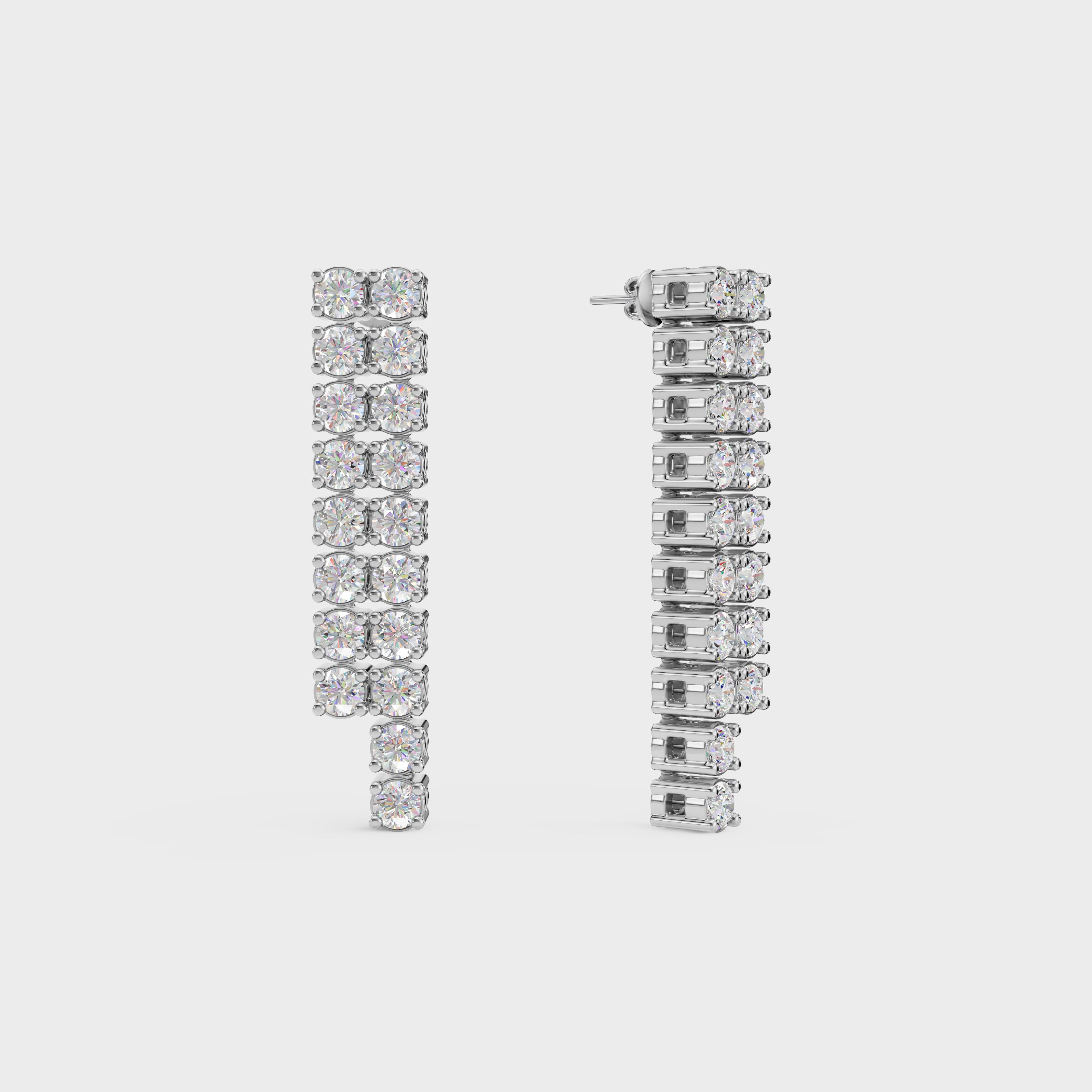 Opaline Flow Necklace