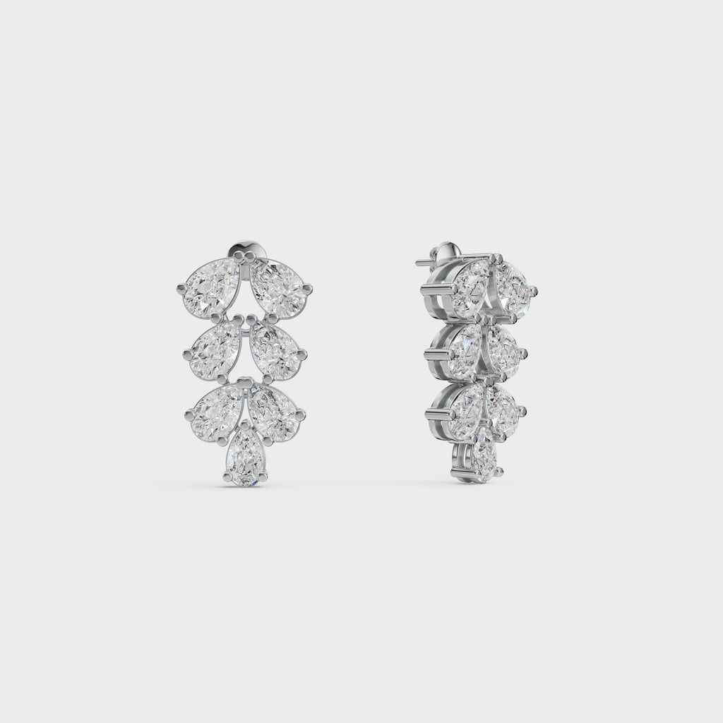 Marquise Flow Necklace
