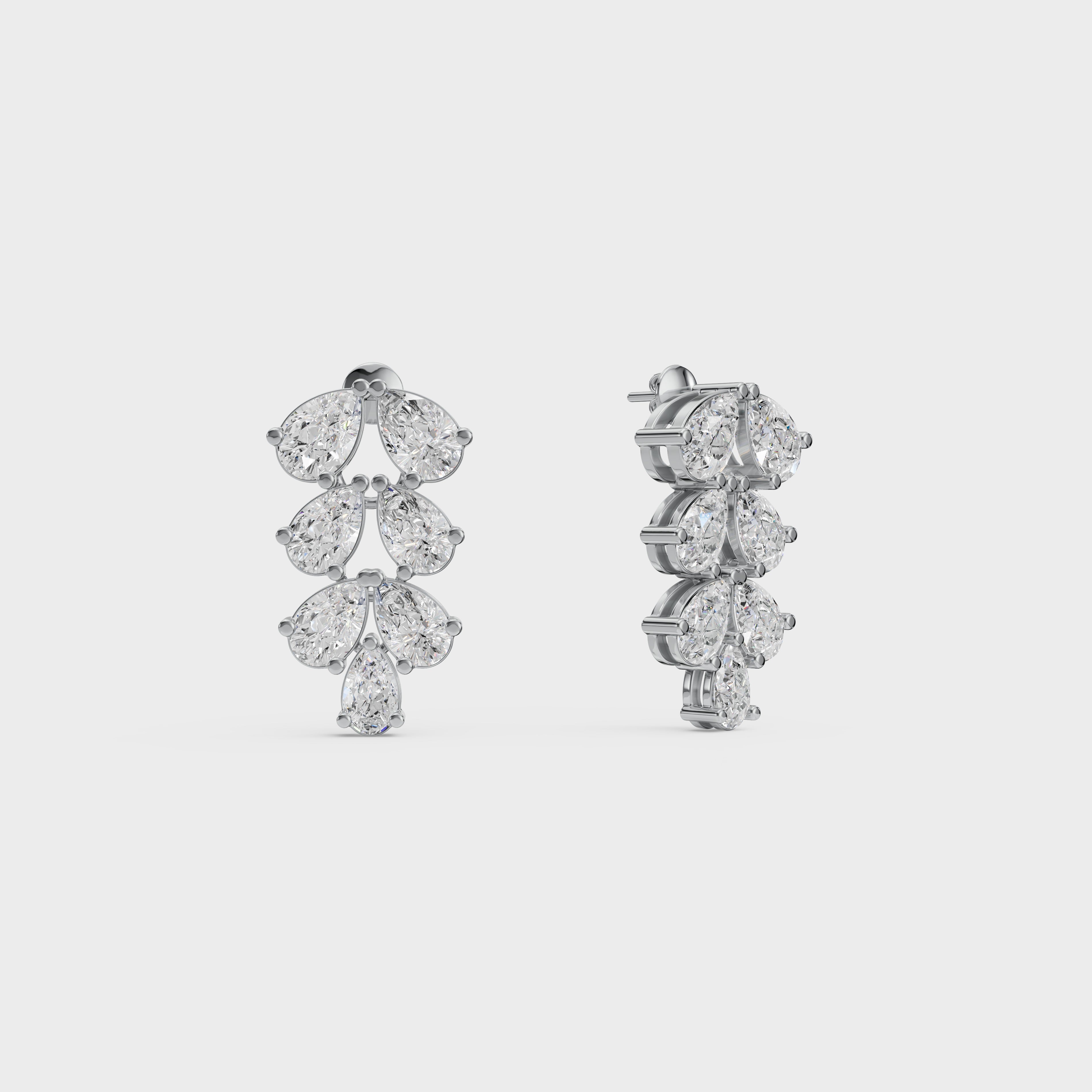 Marquise Flow Necklace