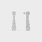 Eterna V Necklace With Earrings