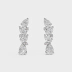 Eternal Symphony of Diamonds With Earrings