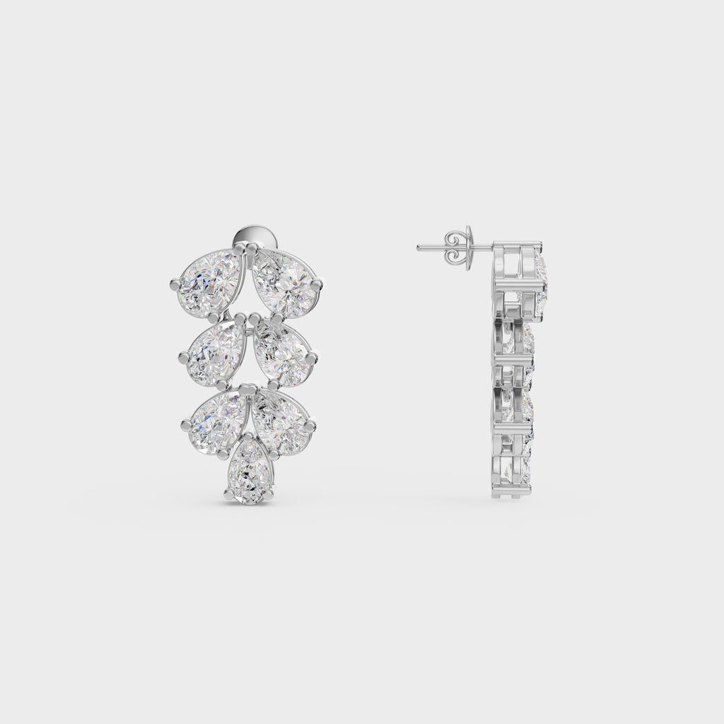 Marquise Flow Necklace