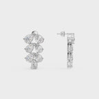 Marquise Flow Necklace