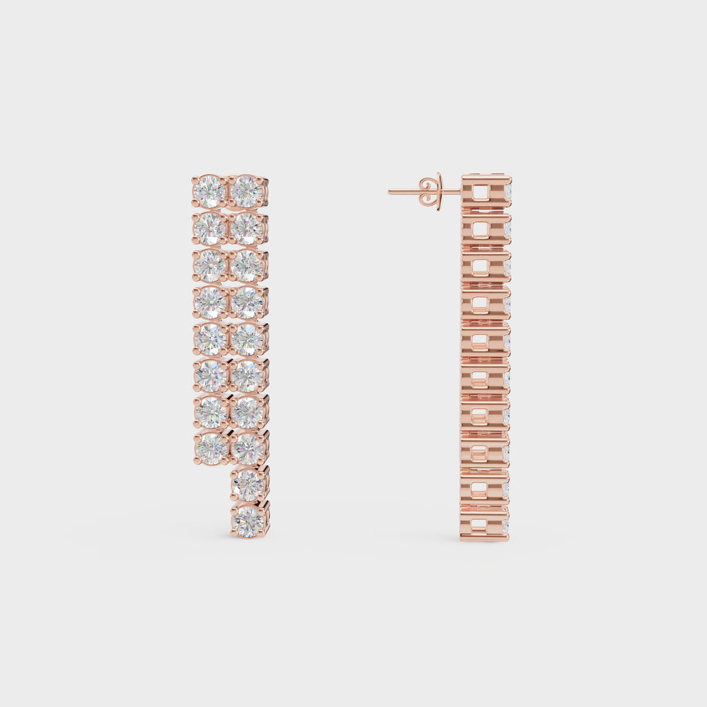 Opaline Flow Necklace