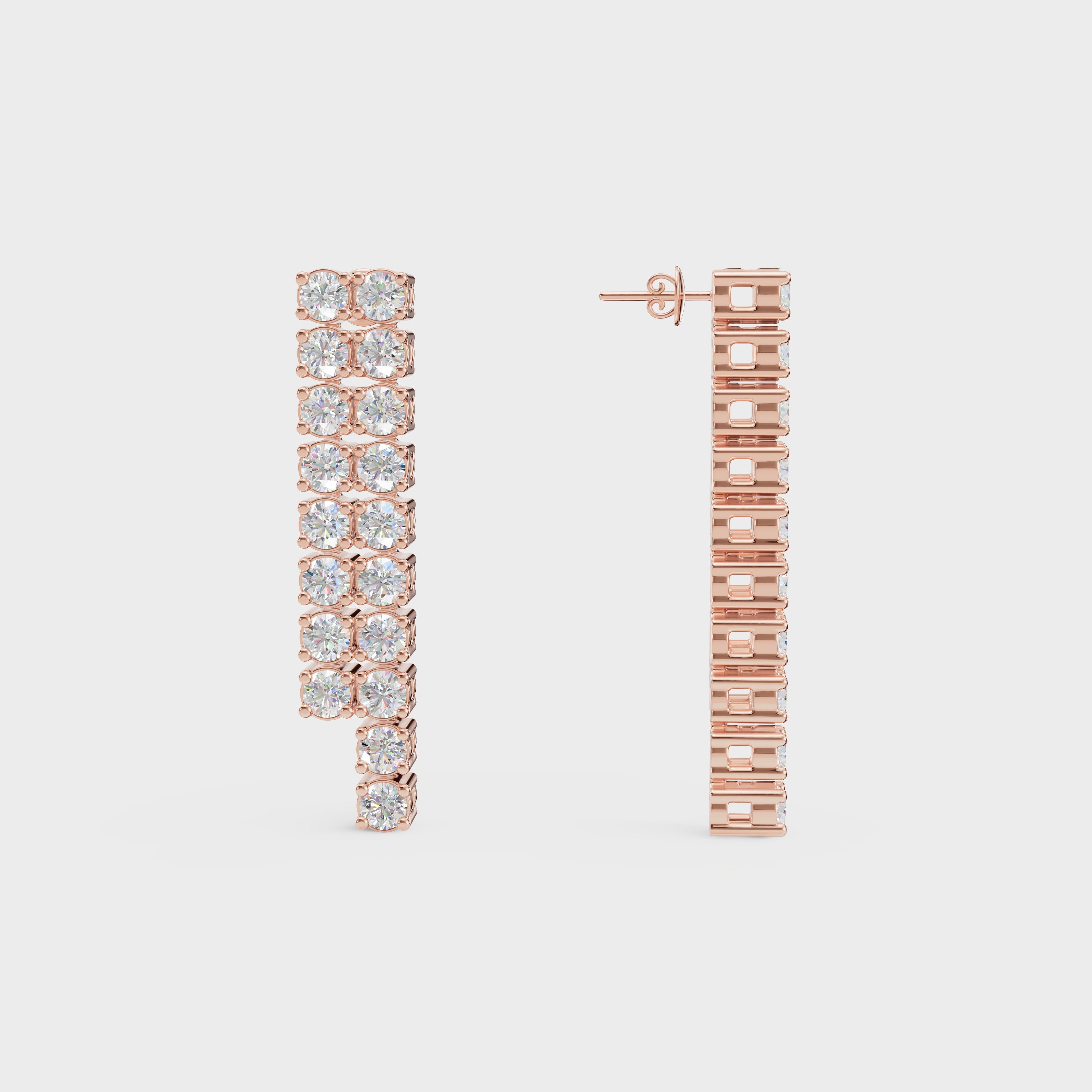 Opaline Flow Necklace