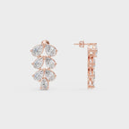 Marquise Flow Necklace