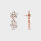 Lustre Vine Necklace