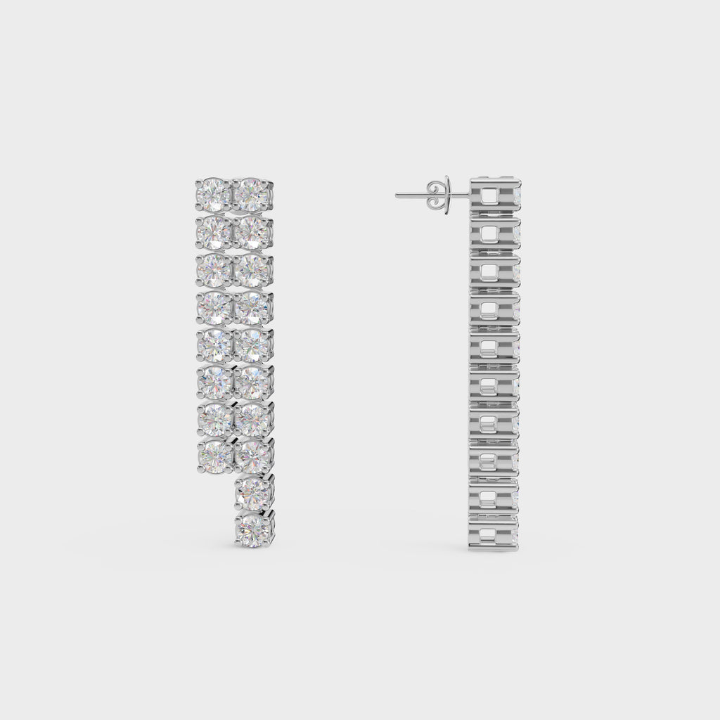 Opaline Flow Necklace