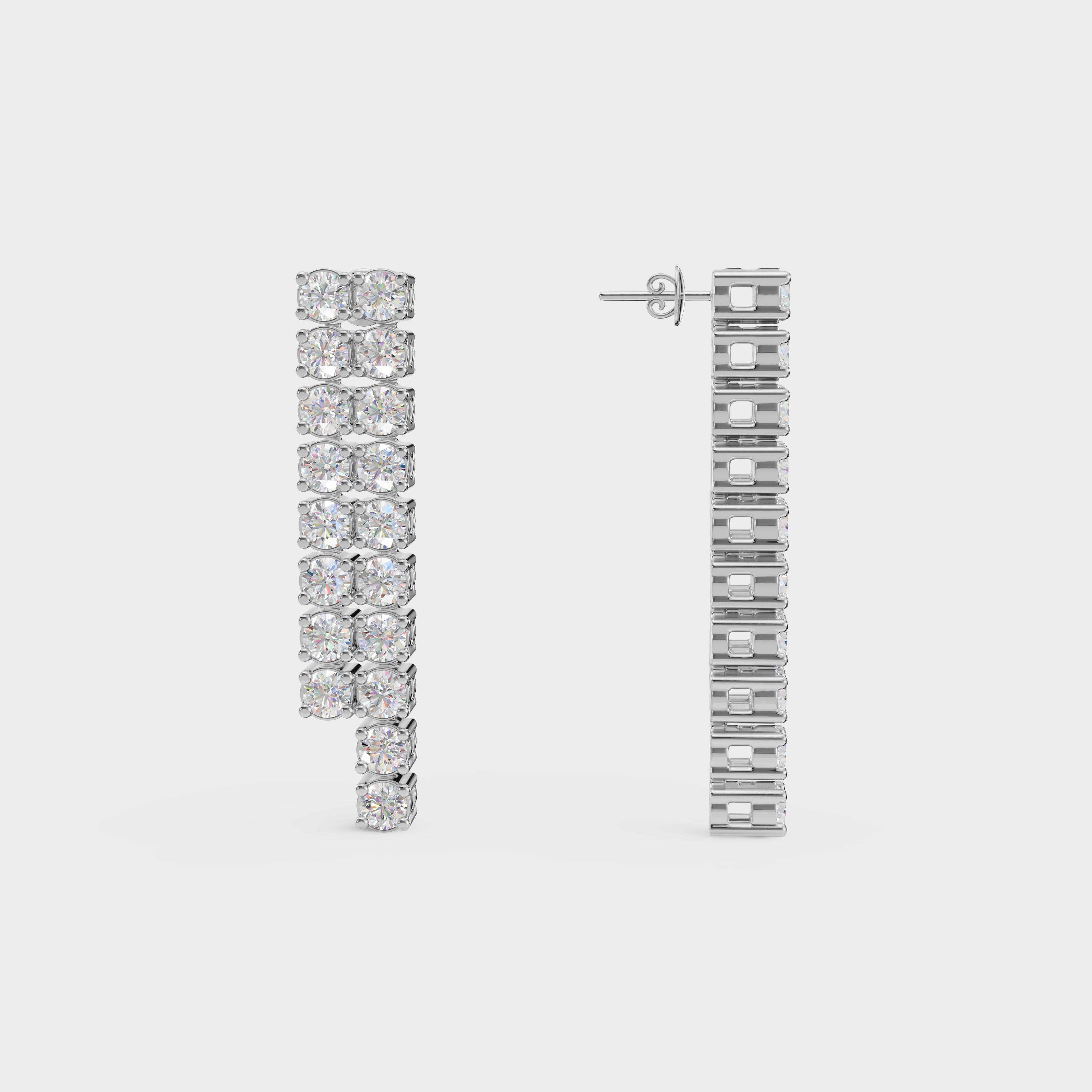 Opaline Flow Necklace