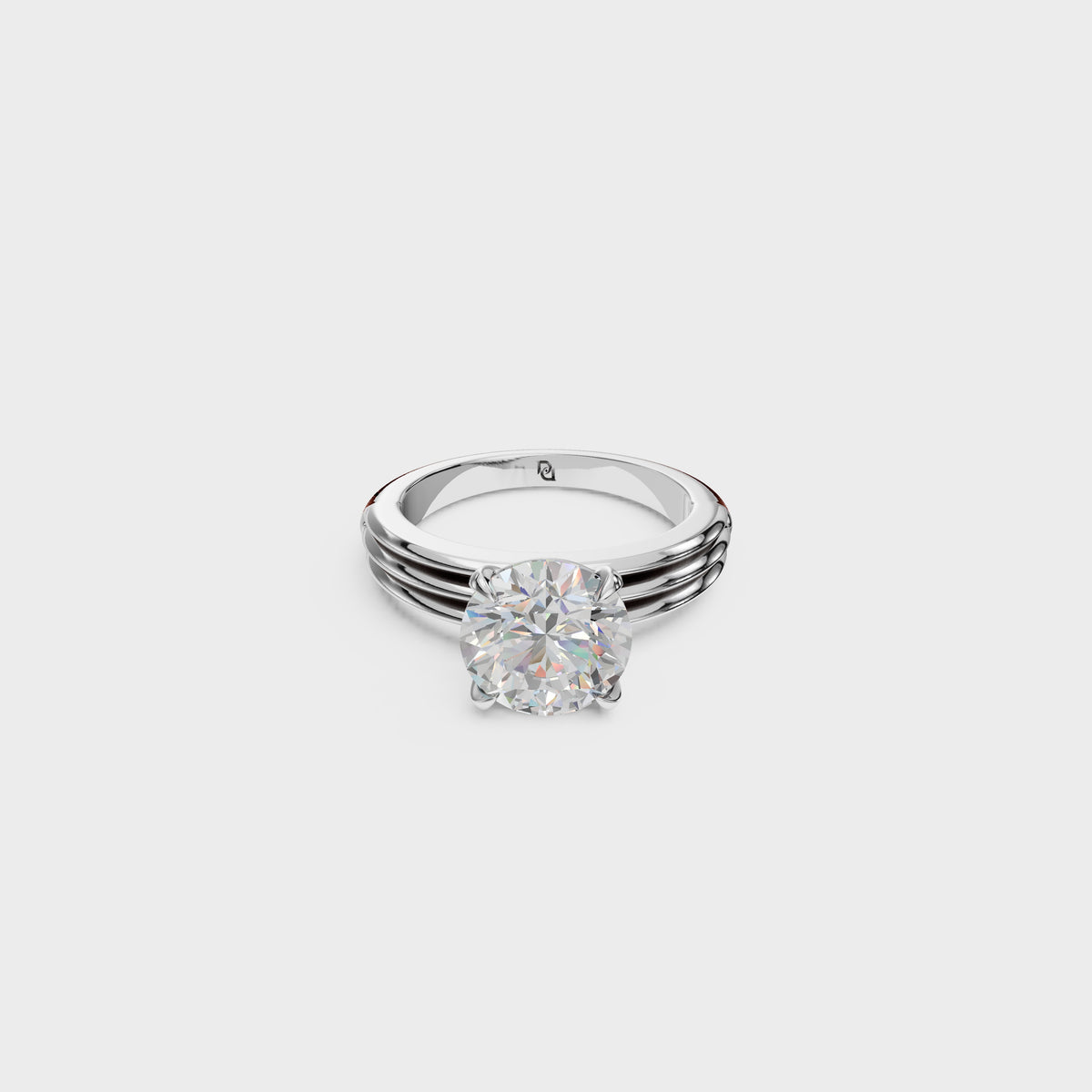 2.75ct Architect Solitaire Ring