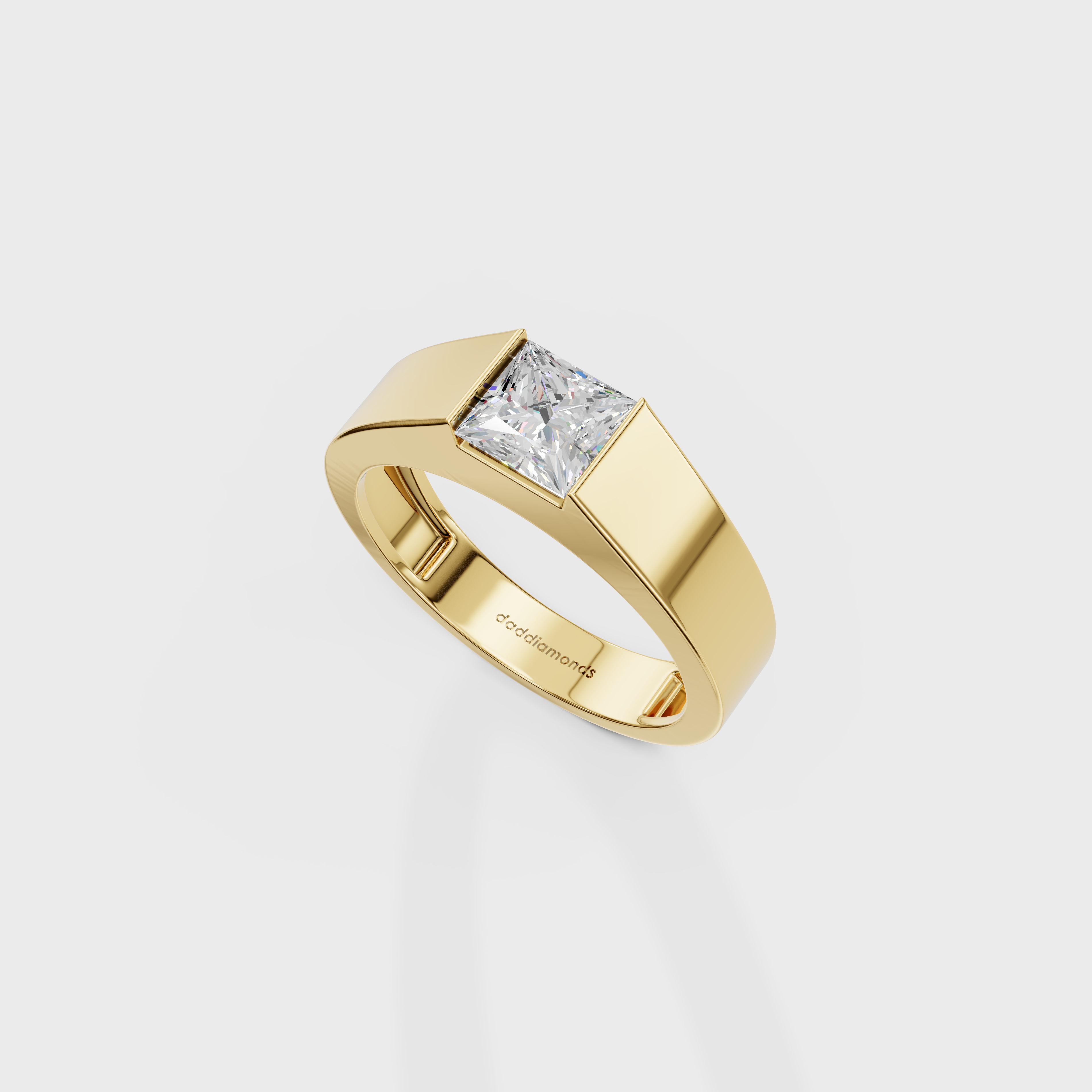 Regalia Princess Men's Ring