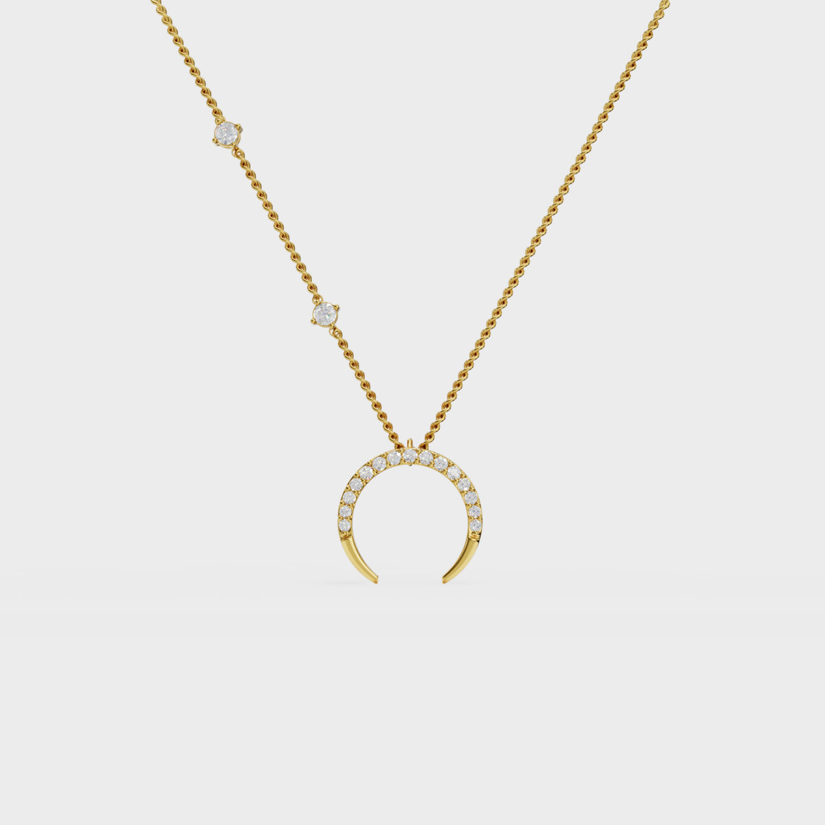 lunar halo charm