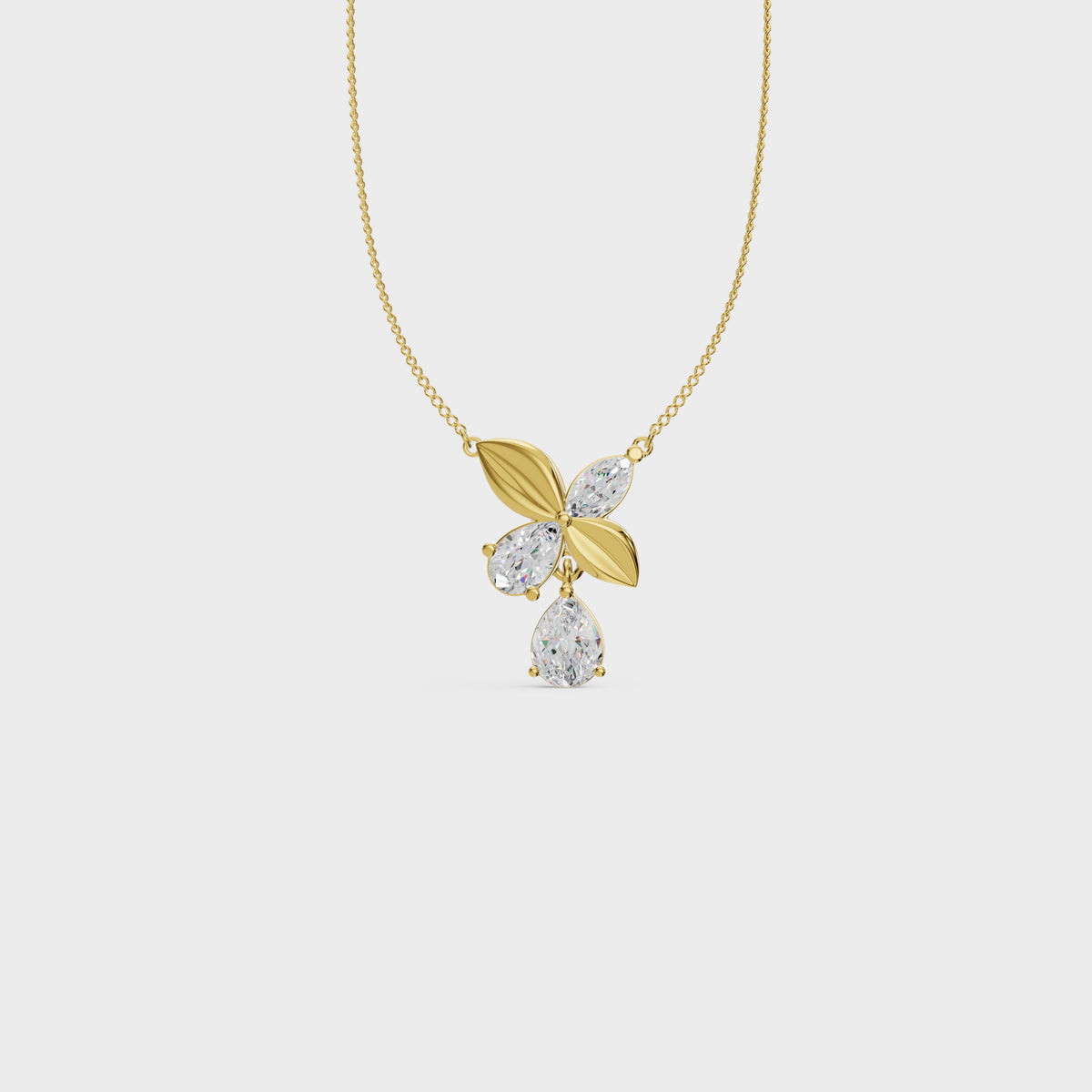 Graff Butterfly Pendant