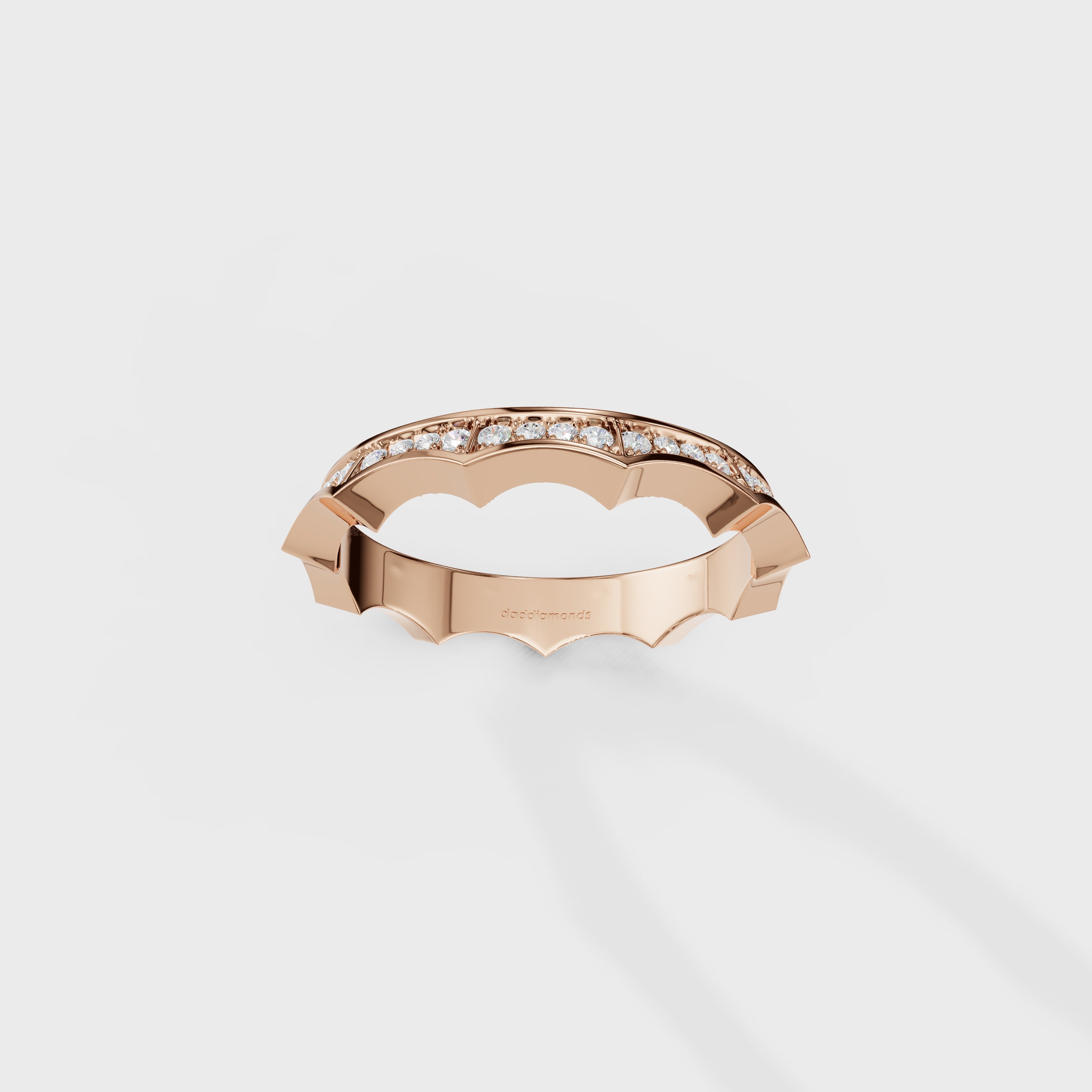 The Icon Diamond Band