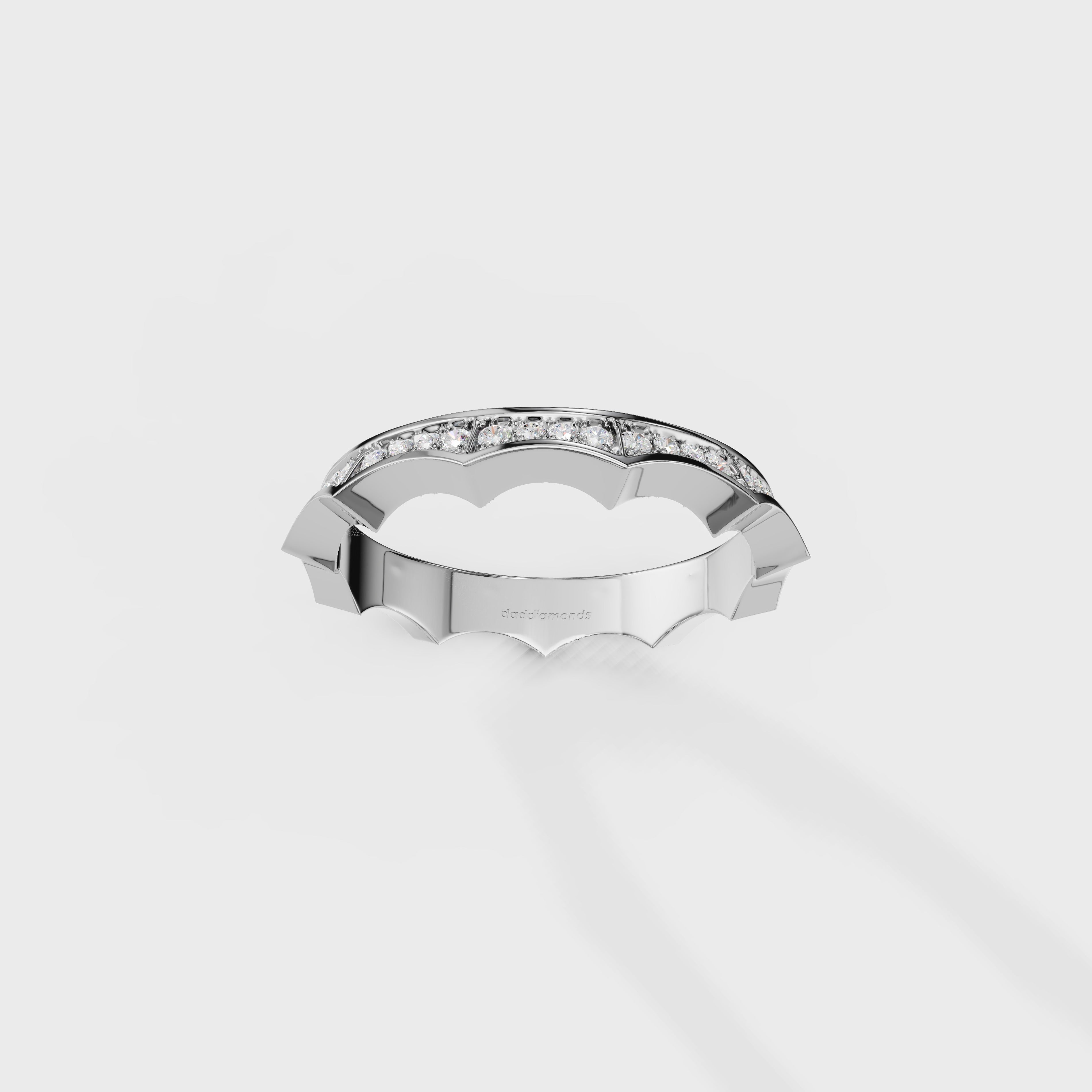 The Icon Diamond Band