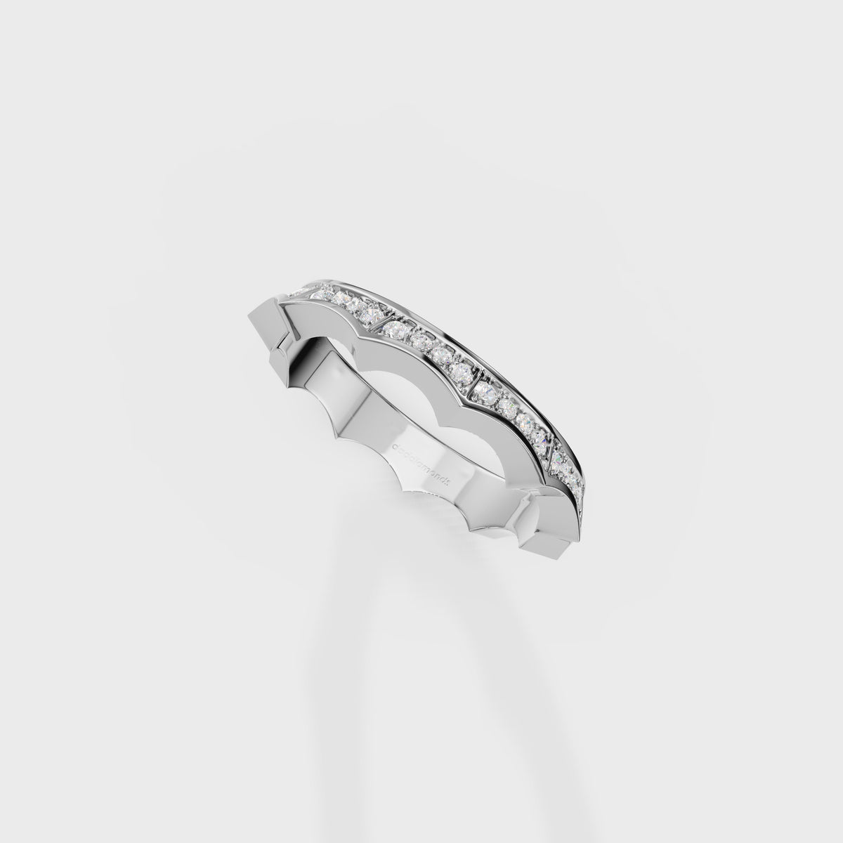 The Icon Diamond Band