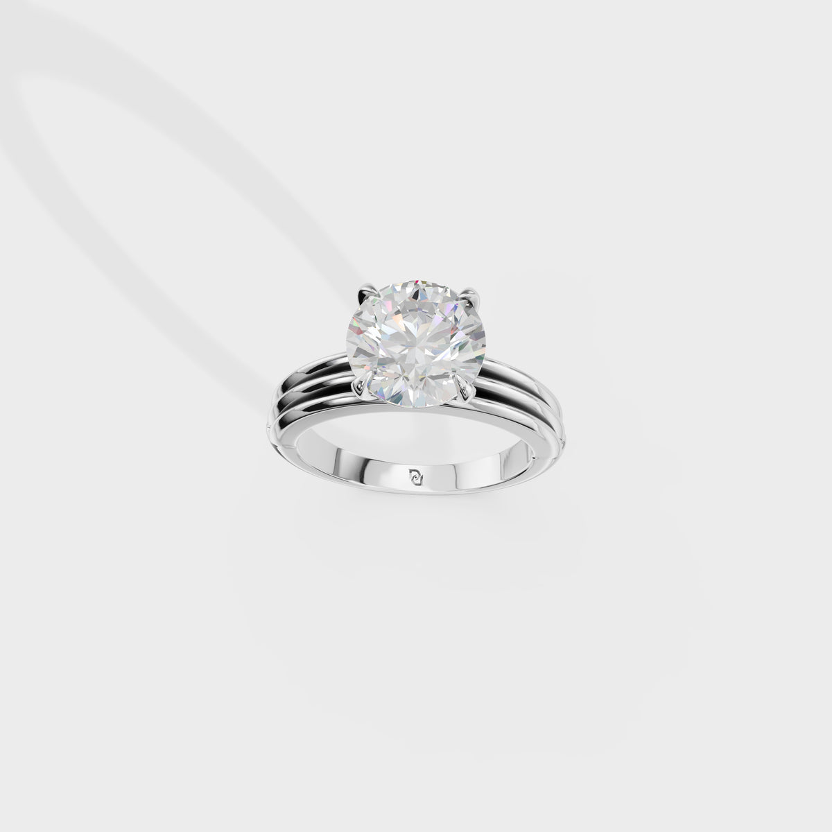 2.75ct Architect Solitaire Ring