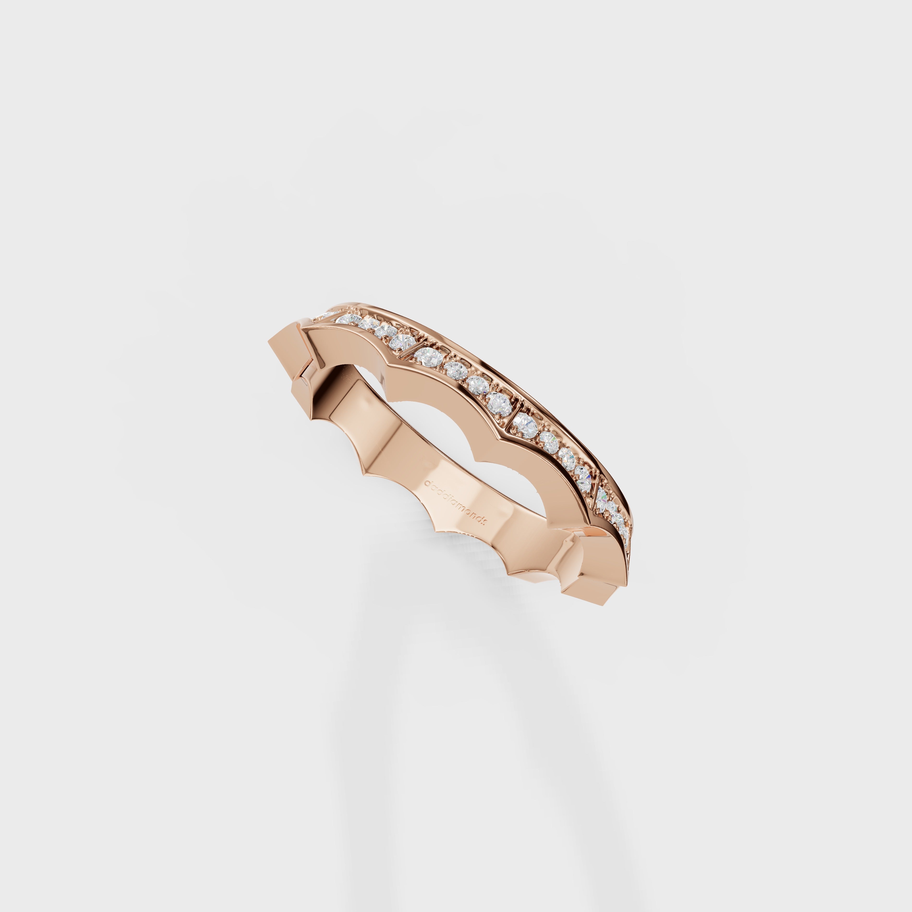 The Icon Diamond Band
