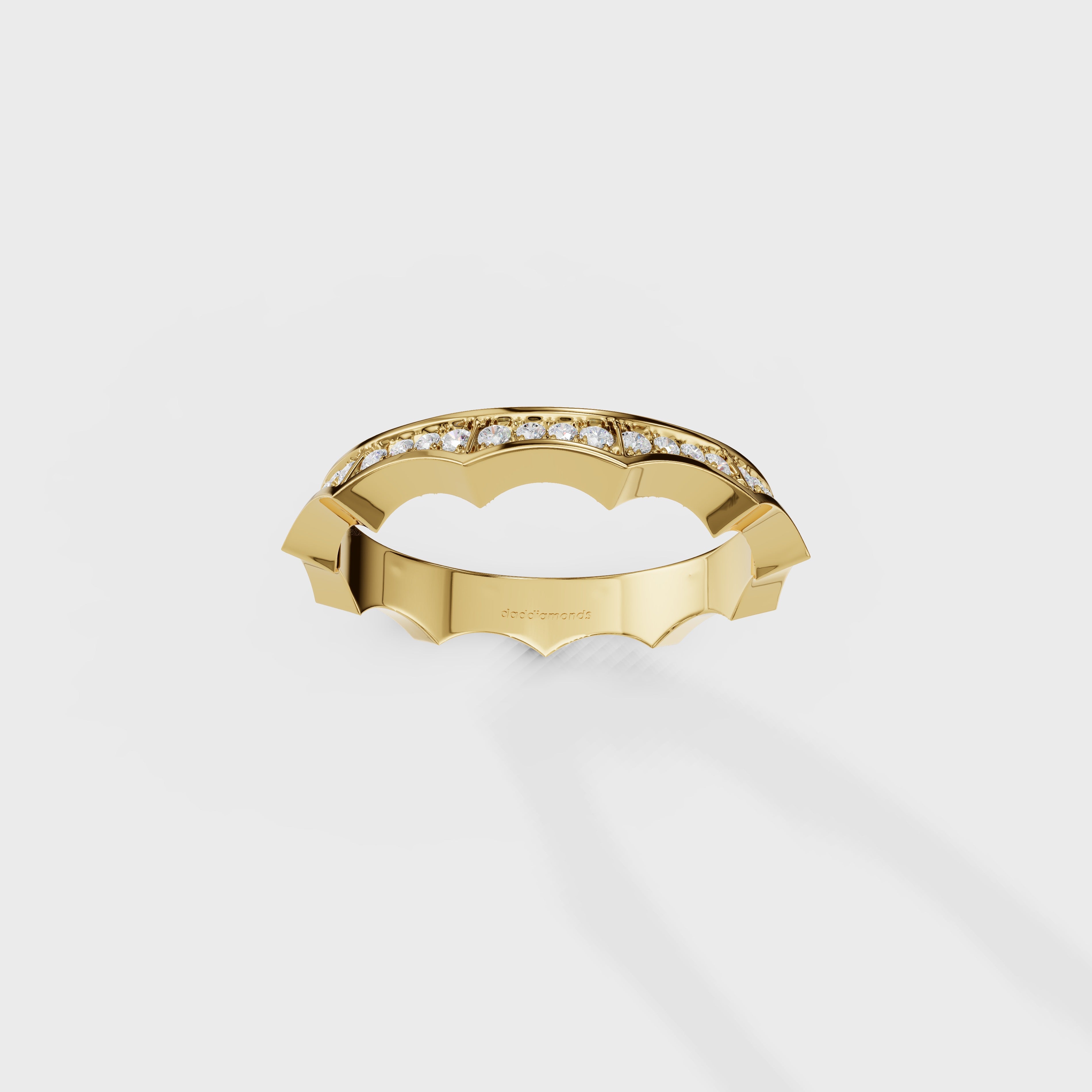 The Icon Diamond Band