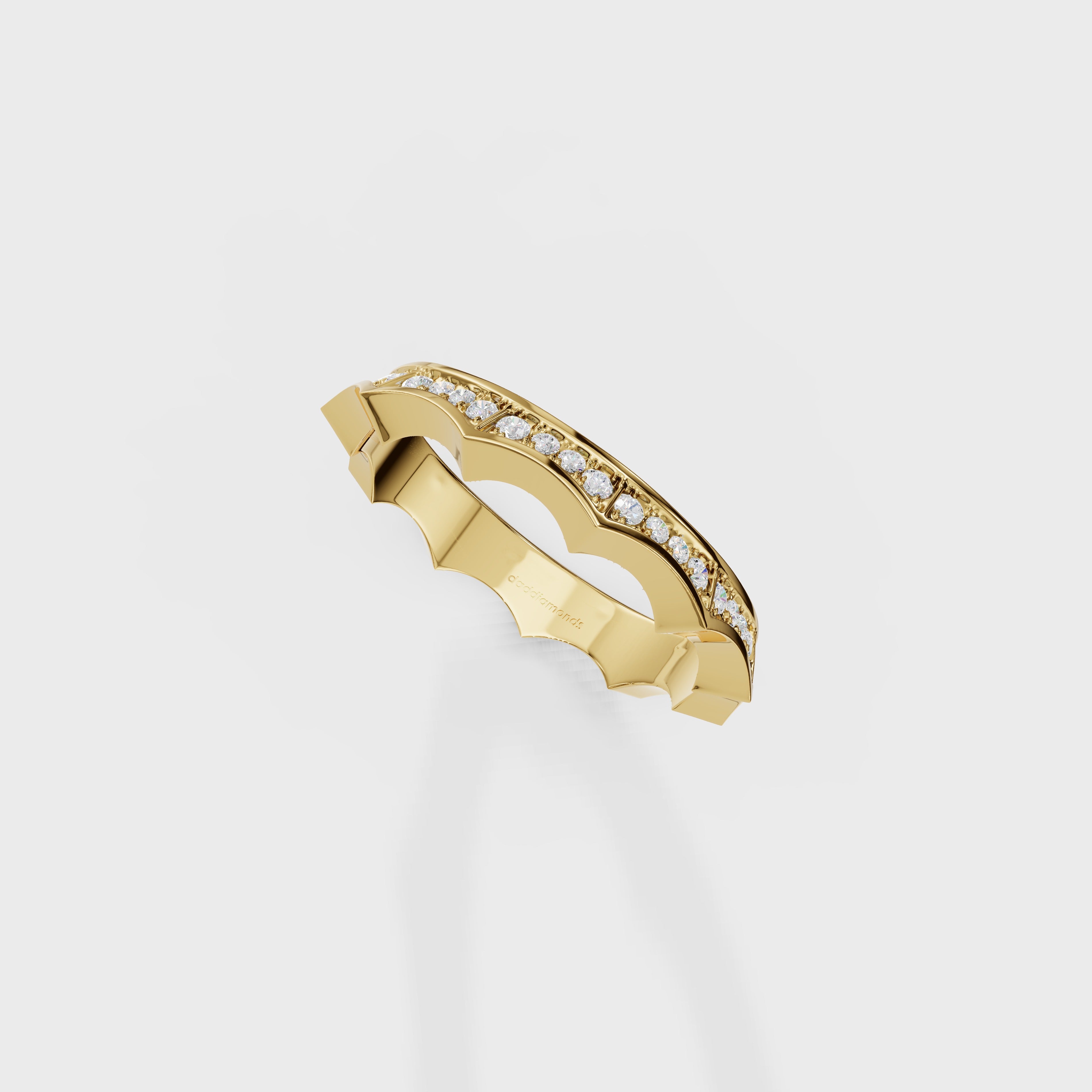 The Icon Diamond Band