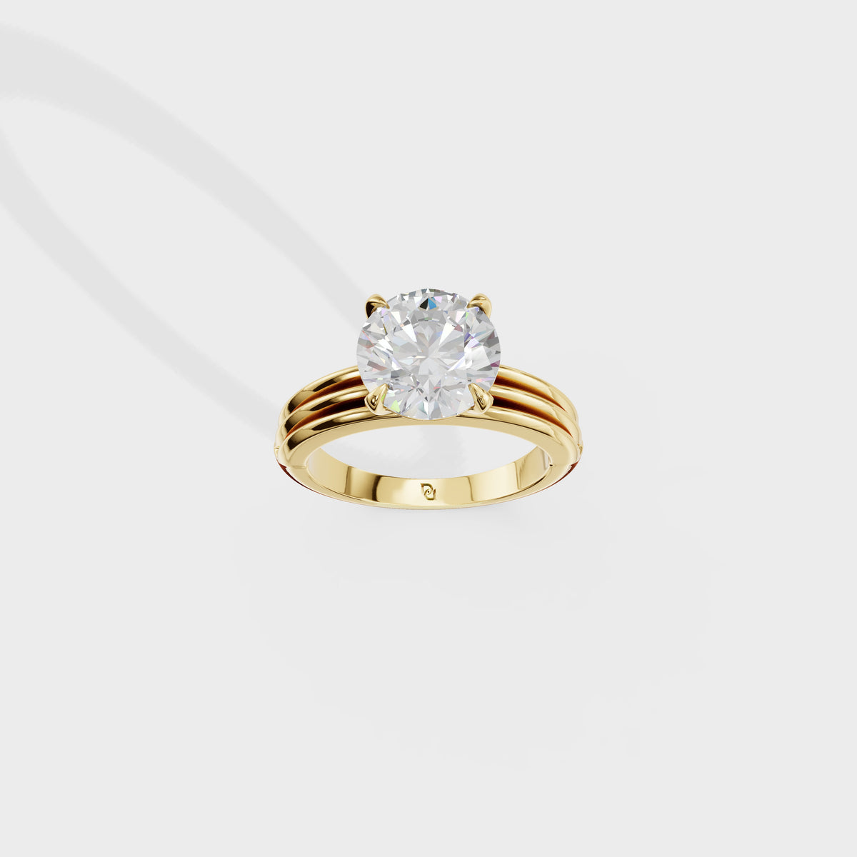 2.75ct Architect Solitaire Ring