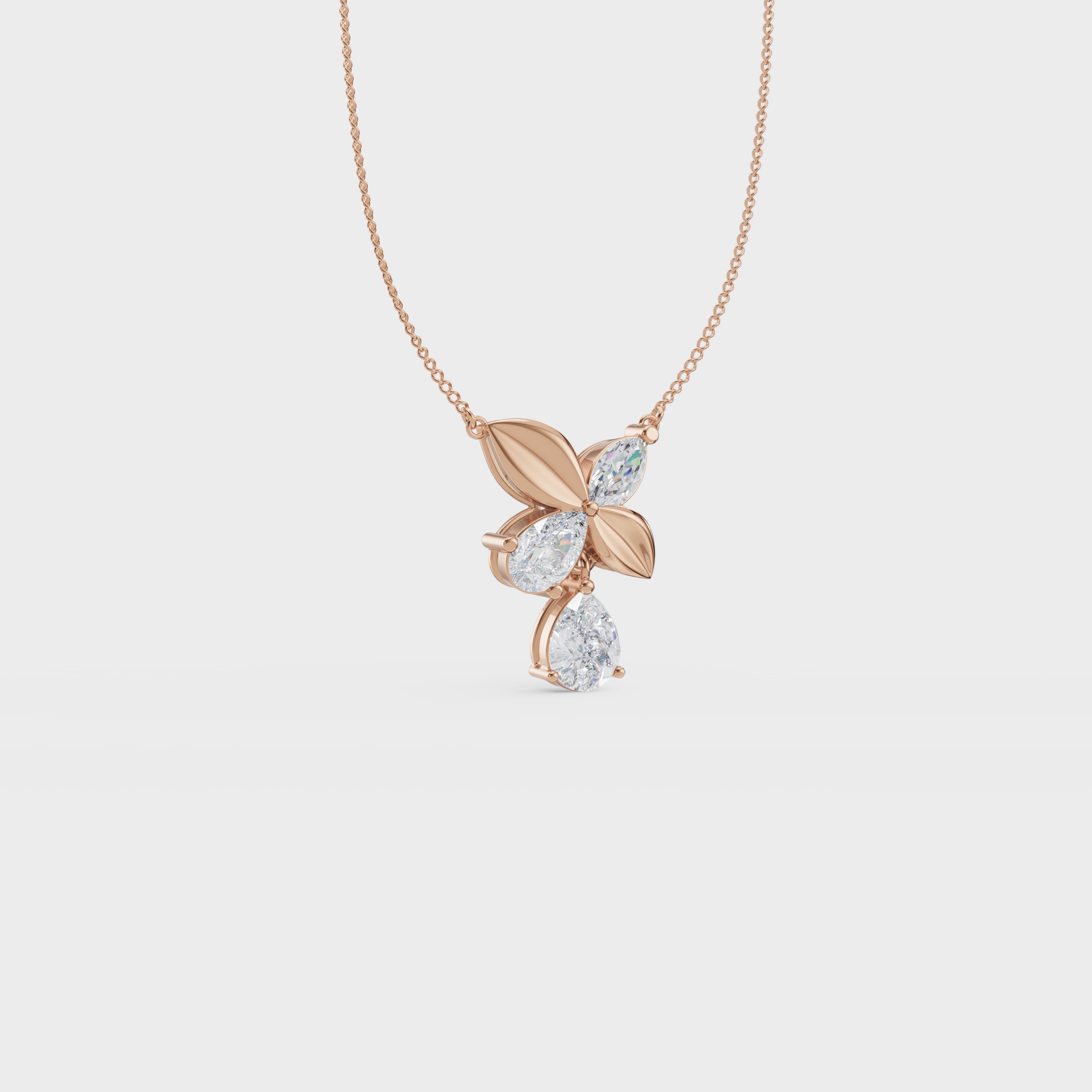 GRAFF Butterfly Pendant