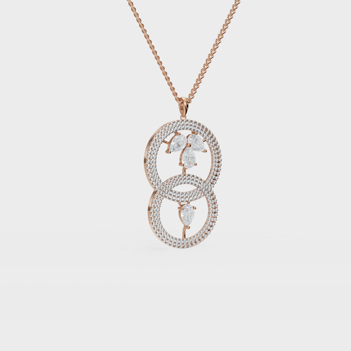 Celestial Duo Pendant