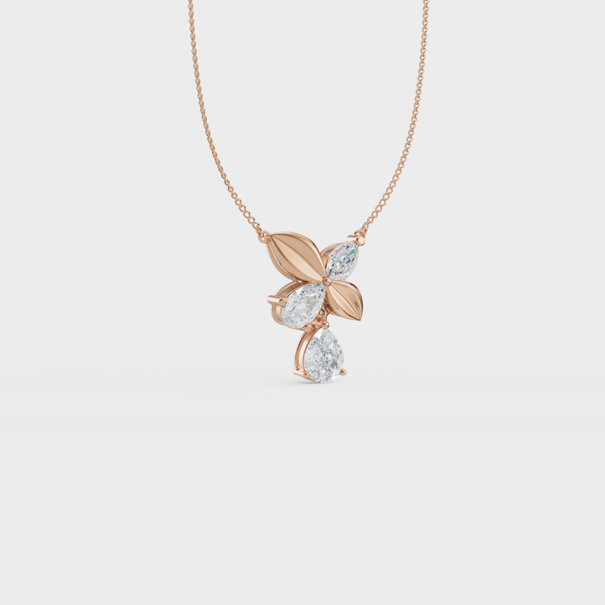 Graff Butterfly Pendant